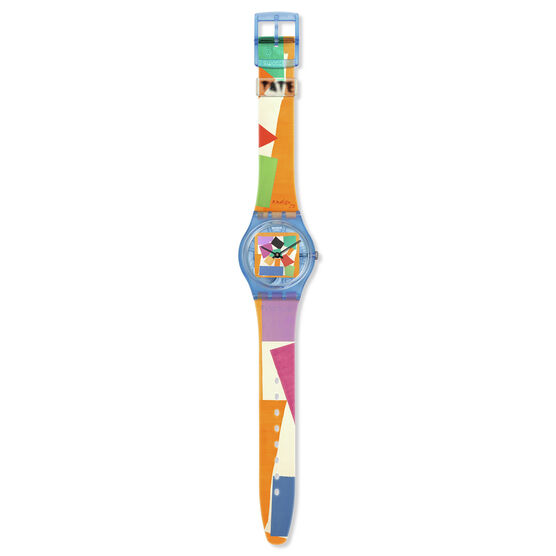 Henri Matisse The Snail watch